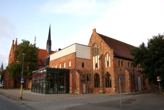 Rathaus Online Neubrandenburg